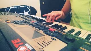 Club de Cuervos piano cover