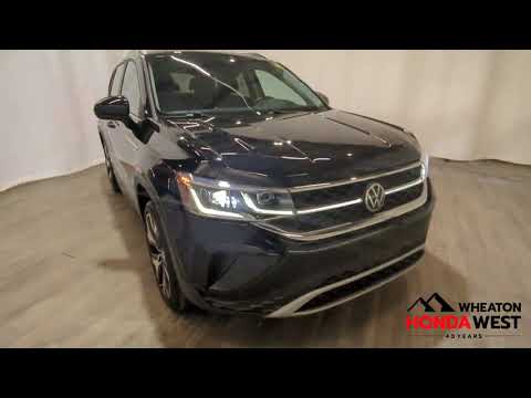 2022 Volkswagen Taos Highline