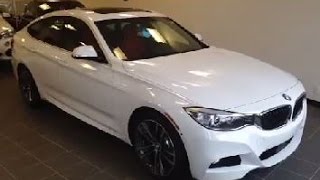 2015 BMW 3 Series Gran Turismo 5dr 335i xDrive Gran Turismo