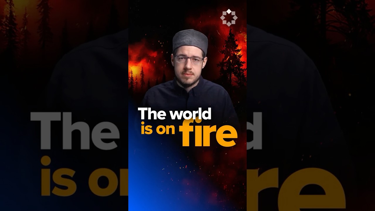 Why the Earth Has a Right Over Us | Imam Tom Facchine