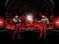 KOF Mugen Omega Rugal Vs Omega Rugal 98 Vs 95
