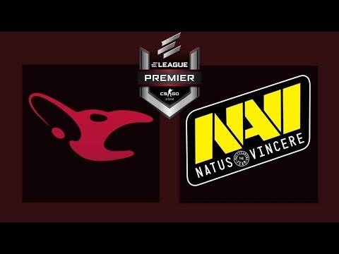 NaVi vs Mouz | Map 1 | ELEAGUE CS:GO Premier 2018 | Best Moments | Highlights | CSGO