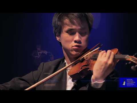"Rendez-vous avec le diable / A Date With the Devil" — Kevin Zhu: Niccolò Paganini 24 Caprices