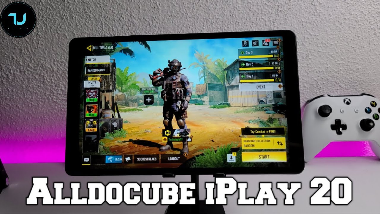 Alldocube iPlay 20 Unboxing/Review after 2 months! Android 10 Cheap 4G Tablet worth buying in 2020?