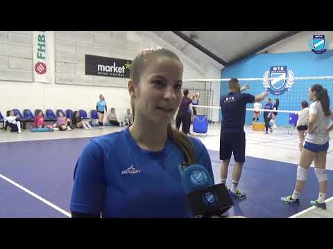 1. MCM-Diamant Kaposvár–MTK Budapest beharangozó