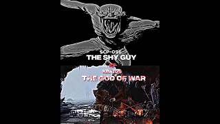Download lagu SCP-096 VS Kratos #shorts #shorts #dc #marvel #comics #trending #kratos #gow #scp #gaming mp3