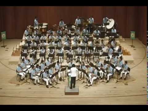 Who's That Masked Man? -Jay Bocook- [Doctors Symphonic Band]