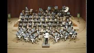 Who&#39;s That Masked Man? -Jay Bocook- [Doctors Symphonic Band]