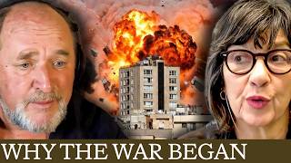 Christiane Amanpour Explains The Iran War