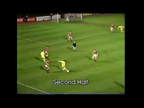 Bath City v Bristol City F.A. Cup 2nd Round Replay 09-12-1986