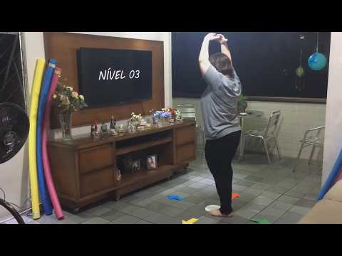 Explicação do Jogo das Setas