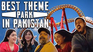 Best Theme Park In Pakistan | With Jazzy
