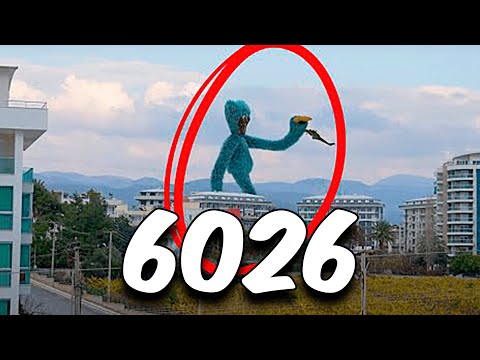 Evolution of Huggy Wuggy