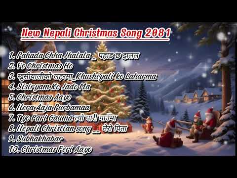 Best Nepali Christmas Song Collection 2081