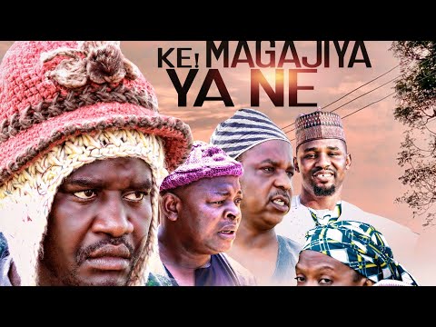 Ke Magajiya Yane Full  Episode 3 Latest Hausa Series 2022