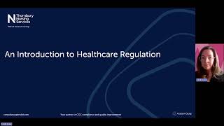 An Introduction to Healthcare Regulation PREVIEW