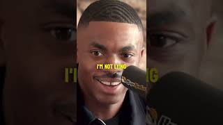 Vince Staples on STRUGGLING to Succeed in Music 😳