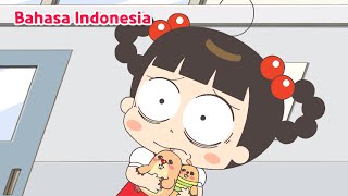 Download lagu Ini bukan untuk dimakan, ya! 🍴❌ / Hello Jadoo Bahasa Indonesia mp3