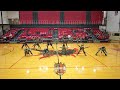 ROYAL FAMILY MINI HIP HOP CREATIVE Just Cause Dance Heartbreak Hotel Dance Competition