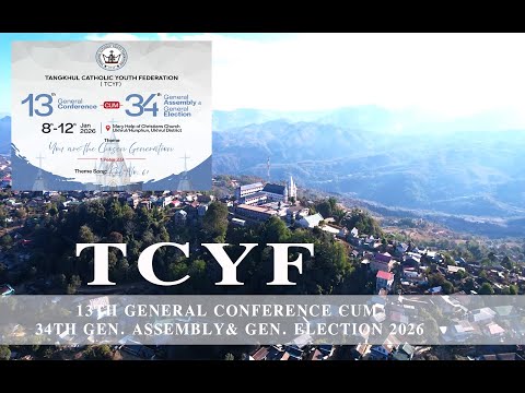 Day2 Noon Session TCYF  13th General Conference Cum 34th Gen. Assembly & Gen. Election  2026