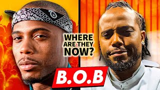 B.o.B | Where Are They Now? | How He Ruined His Career?