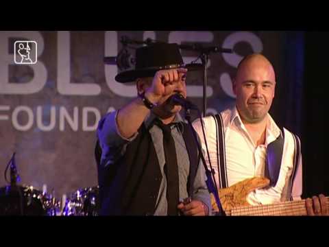 Ramblin Dog 4 - Finale Dutch Blues Challenge 2016