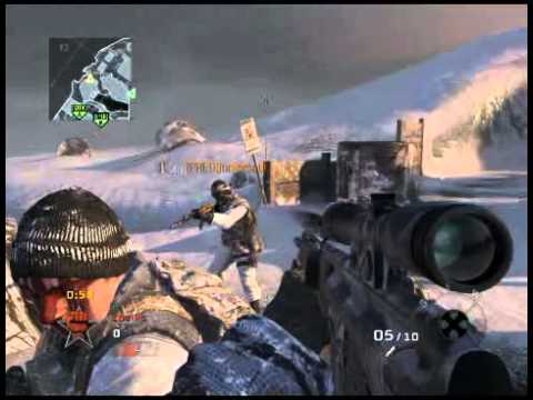 Call of Duty Black Ops - EPIC FAIL