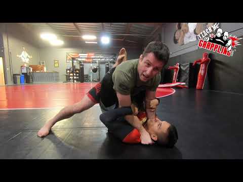 Donald CERRONE vs Mike PERRY Armbar BREAKDOWN!