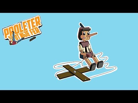 Proleter - Lažovi (Official Lyric Video)