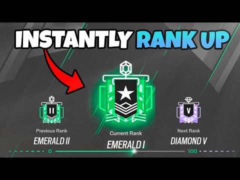 5 Tips You NEED To Know Before Ranked 2.0...- RAINBOW SIX SIEGE