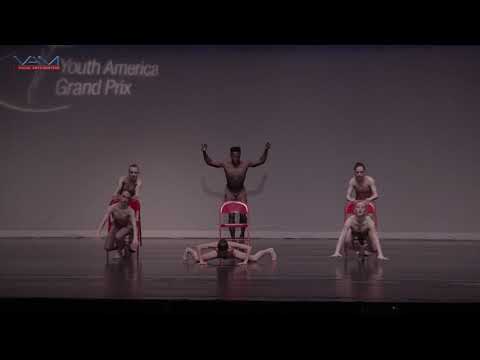 "The Thinning" 1st Place Ensemble YAGP Chicago 2020