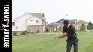 How to Fix a Slice and Stop Coming Over the Top
