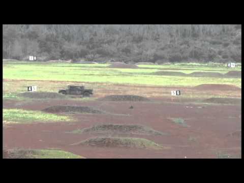 74th Ord. Company (EOD) training