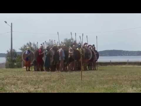 Hoplites Olbia 1 Formation