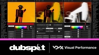 Video thumbnail for Visual Performance Tutorial: Introduction To VDMX - Interface + First Steps by Dubspot
