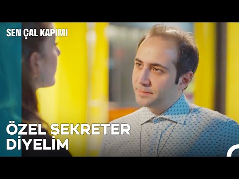 Serkan Bolat'ın Yeni Asistanı - Sen Çal Kapımı 33. Bölüm