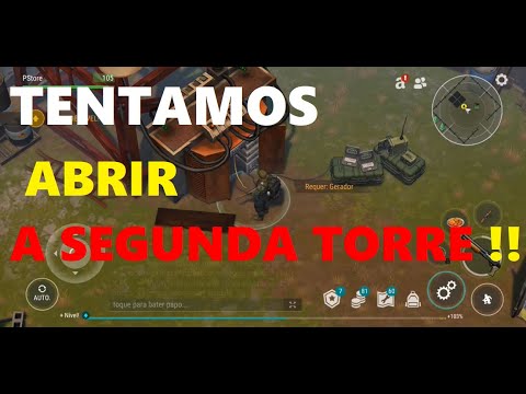 Last Day on Earth - Do início ao fim #15 (Segunda torre de vigia)