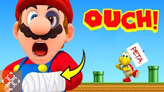 10 Major Problems Mario Would Have In Real Life
