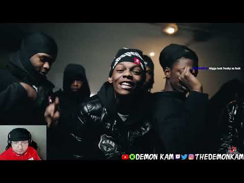 Demon Kam Reacts to Drose - Bout That (Shot by ​⁠@RARIDIGITAL)