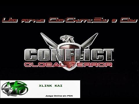 trucos de conflict global storm para playstation 2