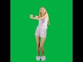 Mentahan Green Screen Cewek Joget Kanan Kiri Greenscreen Tiktok