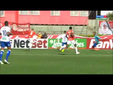INTER 2 X 0 AIMORÉ GOL DE GUERREIRO