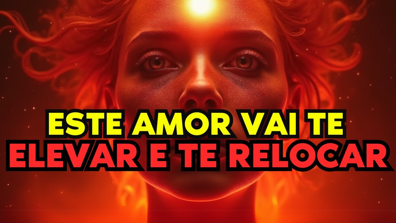 ESCOLHIDO, DEUS ESTÁ ENVIANDO UM ALMA GÊMEA RICA QUE VAI TE ELEVAR E TE RELOCALIZAR ✨❤️