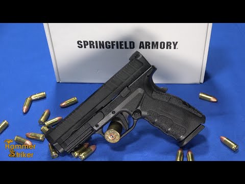 Awesome Carry Option Or Straight Trash? Springfield Armory XD9 Subcompact Review