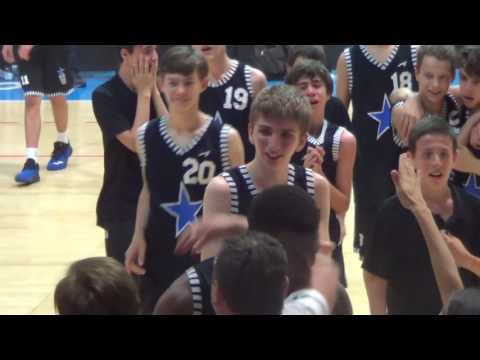 Stella Azzurra Roma Campione d'Italia U14 Elite 2016/17: il nuovo FILM-SCUDETTO