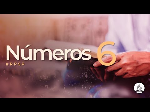 Números 6 - Reavivados Por Su Palabra | #RPSP