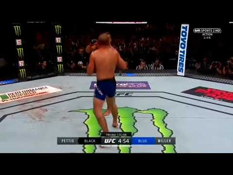 Pettis vs Miller Round 3