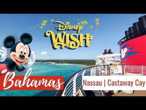 The Disney Wish | A 3-Night Bahamas Cruise in 7 Minutes