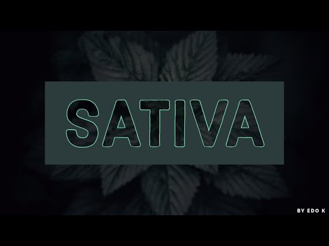 Sativa - Edo K (Prod. by Larkin)