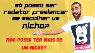 Preciso Ter um Nicho Definido para Iniciar? Posso Ter Mais de um?